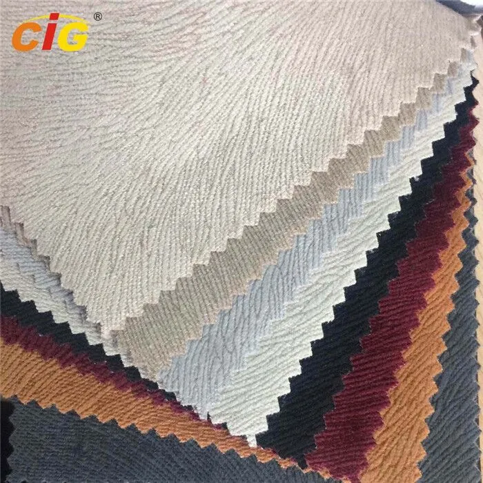 Polyester Knitted Decorative Car Seat Upholstery Auto Printing Upholstery Fabric