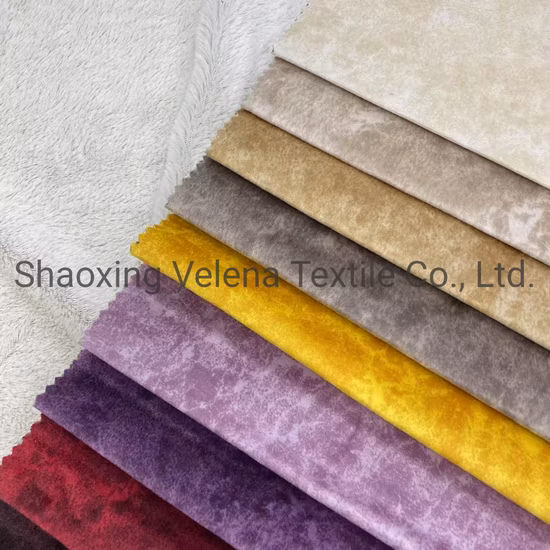 Tejido de franela de poliéster 100% para protector de colchón con respaldo de TPU Tatami textil para el hogar
